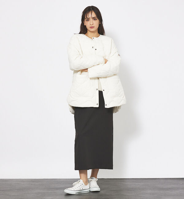 Rouge vif「【PYRENEX / ピレネックス】SIENNA / ダウンジャケット / HW」|ダウン|