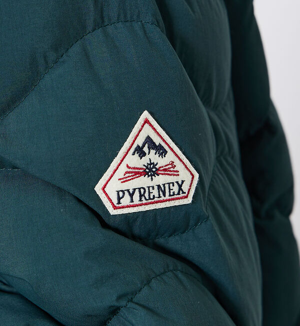 Rouge vif「【PYRENEX / ピレネックス】SIENNA / ダウンジャケット / HW」|ダウン|