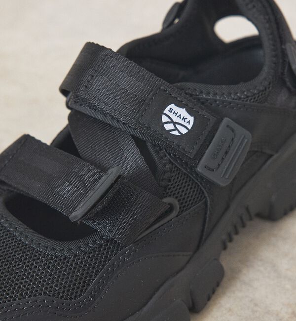 Rouge vif「【SHAKA / シャカ】オッター トレイル AT SK-217/靴/サンダル【」|サンダル|