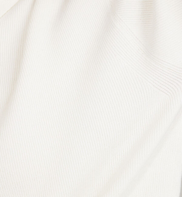 qualite「2WAYボウタイニット」|ニット・セーター|