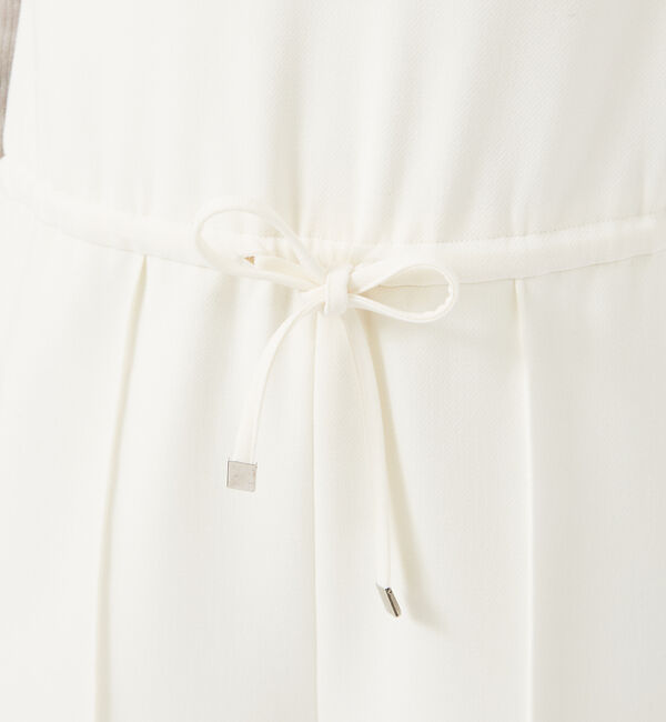 qualite「ダブルクロスドロストオールインワン」|その他|