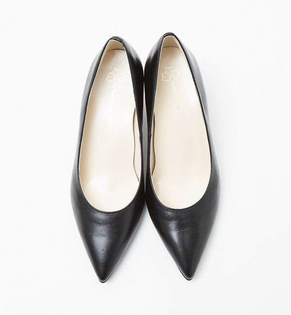 AU BANNISTER「【Fit in PUMPS】プレーンパンプス」|パンプス|
