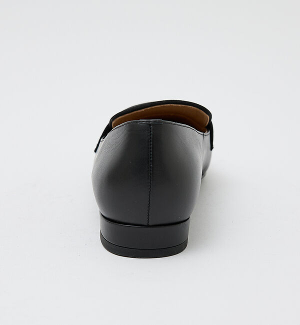 AU BANNISTER「撥水レザーローファー」|ローファー|