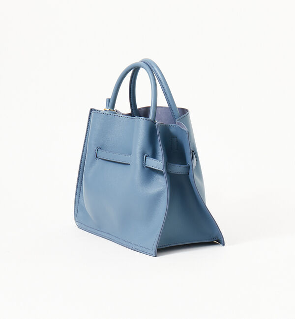 LOWELL things「Swell/2WAYギャザーオープントートBAG mini」|ショルダー・メッセンジャー|