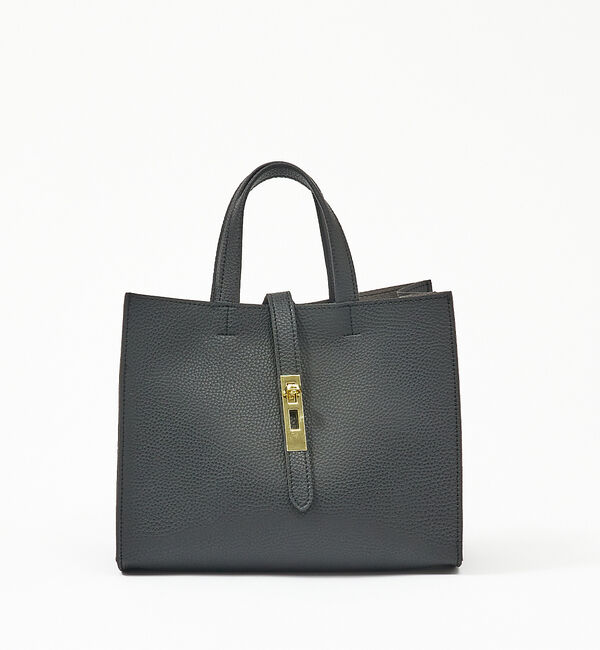 LOWELL things「●SOEUR/金具付きトートバッグ」|トートバッグ|