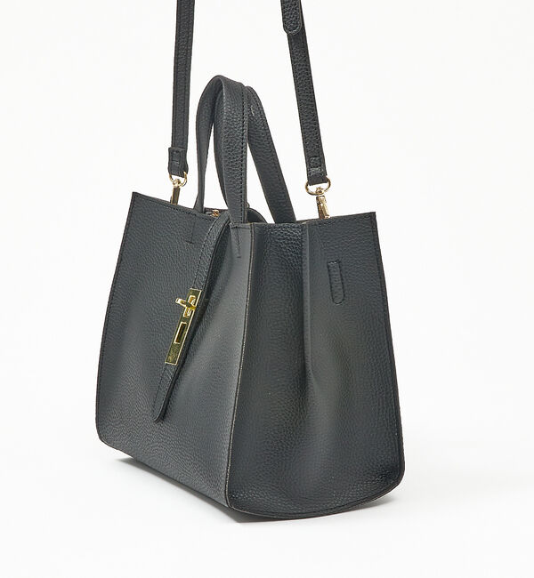 LOWELL things「●SOEUR/金具付きトートバッグ」|トートバッグ|