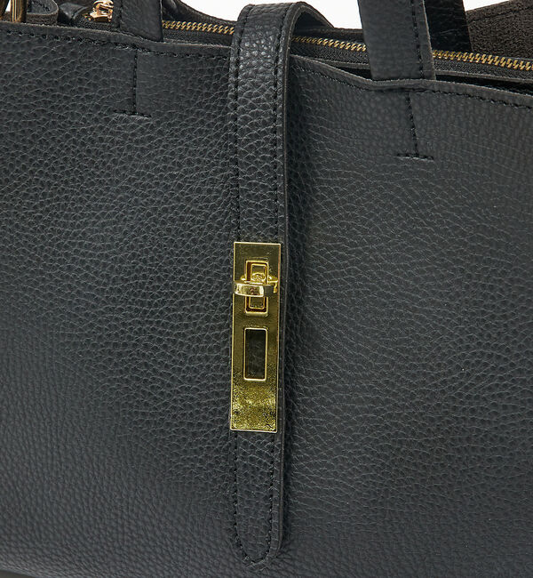 LOWELL things「●SOEUR/金具付きトートバッグ」|トートバッグ|