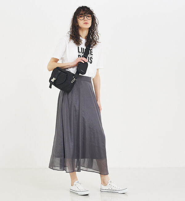 LOWELL things「ABILITY/ナイロンボディバッグ」|その他|