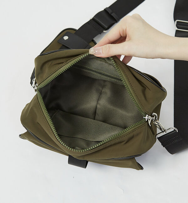 LOWELL things「ABILITY/ナイロンボディバッグ」|その他|