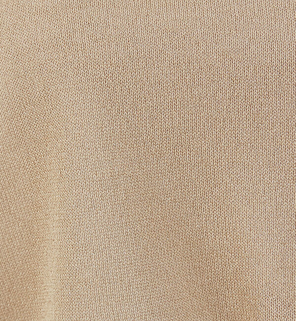 abahouse mavie「シアーニットプルオーバー」|ニット・セーター|