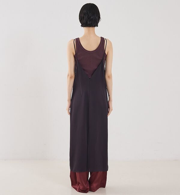 The Store by C' 「【COCUCA】キャミドレス」|ワンピース|