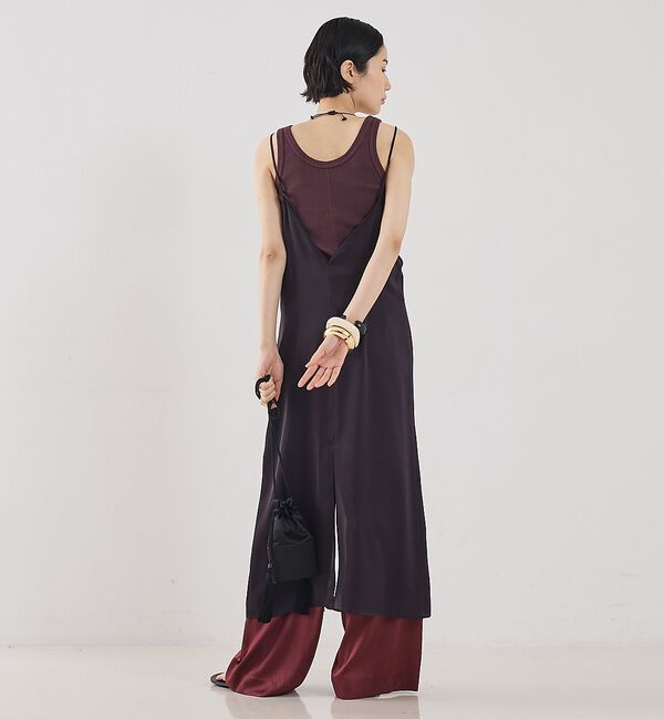 The Store by C' 「【COCUCA】キャミドレス」|ワンピース|