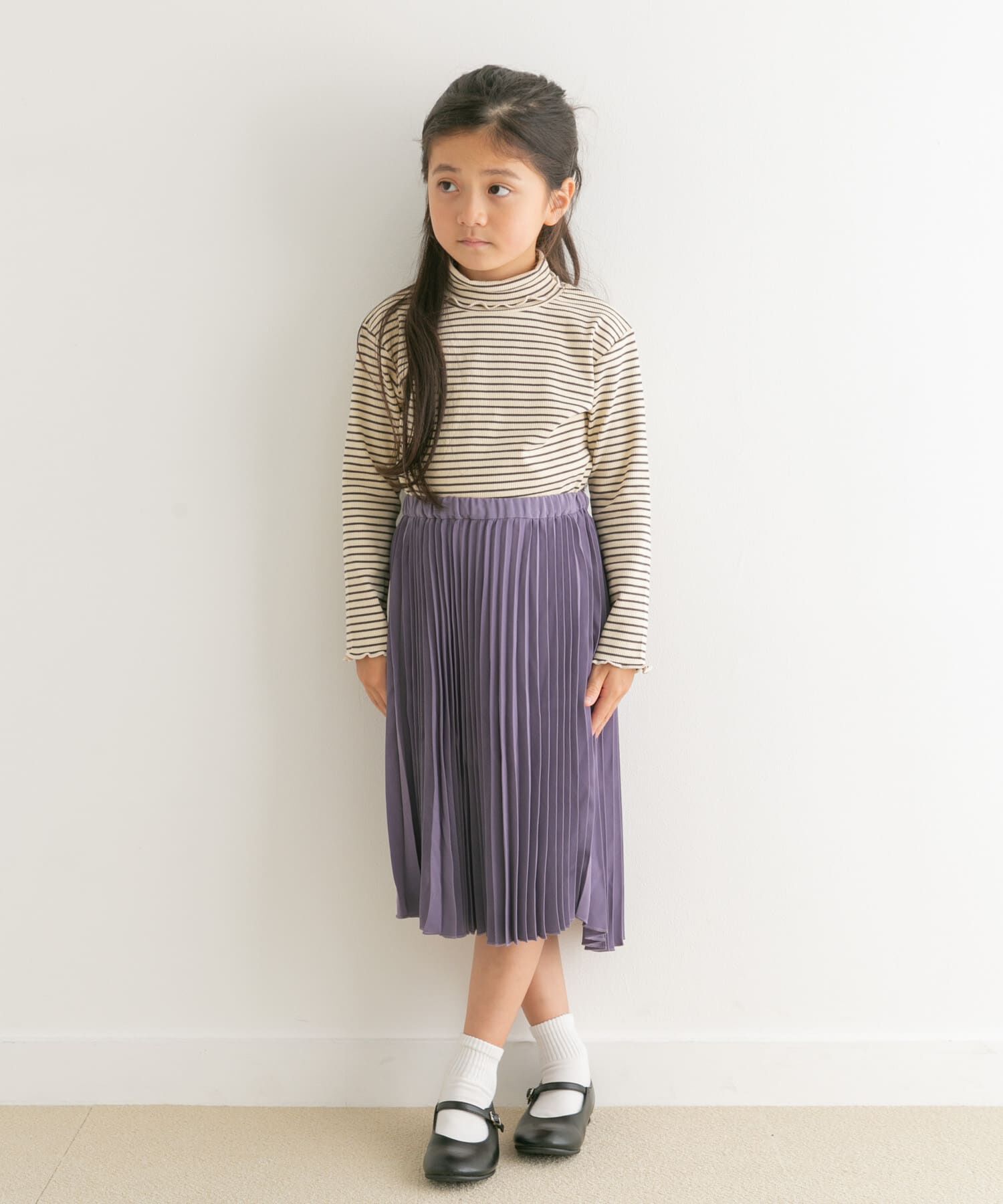 URBAN RESEARCH DOORS「ランダムプリーツスカート(KIDS)」|その他|