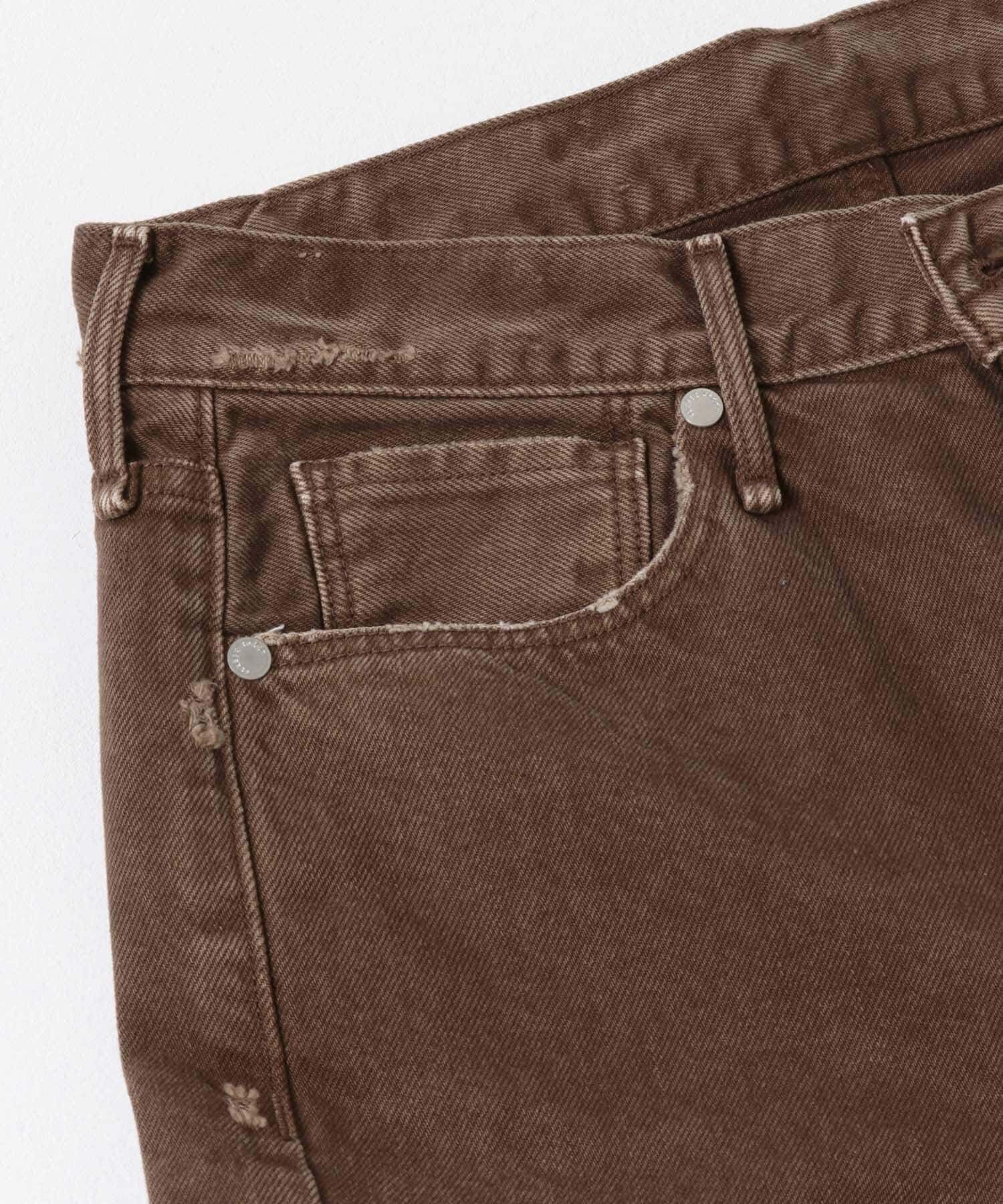 URBAN RESEARCH ROSSO「upper hights　THE NIECE MID-RISE」|デニム|