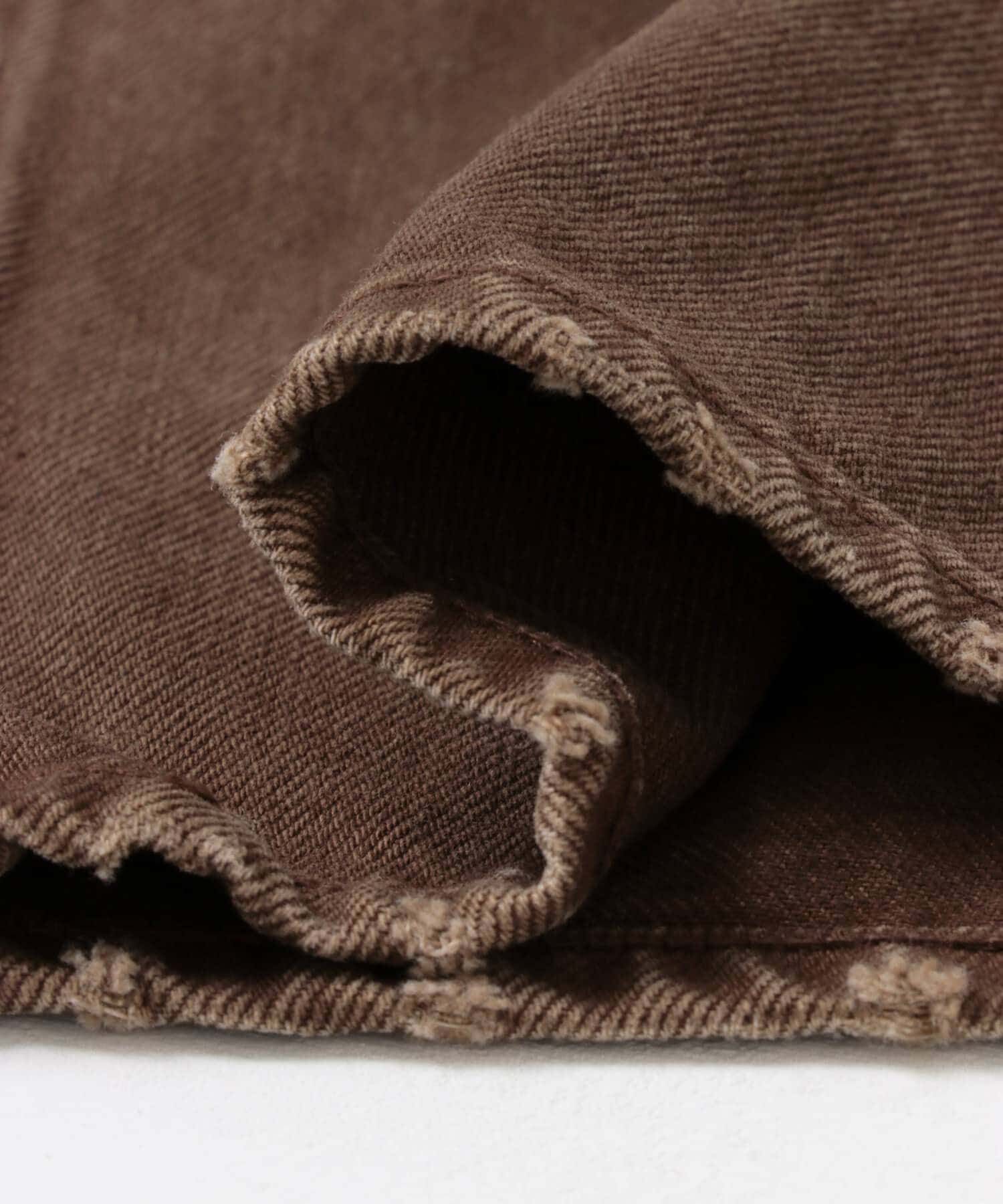 URBAN RESEARCH ROSSO「upper hights　THE NIECE MID-RISE」|デニム|