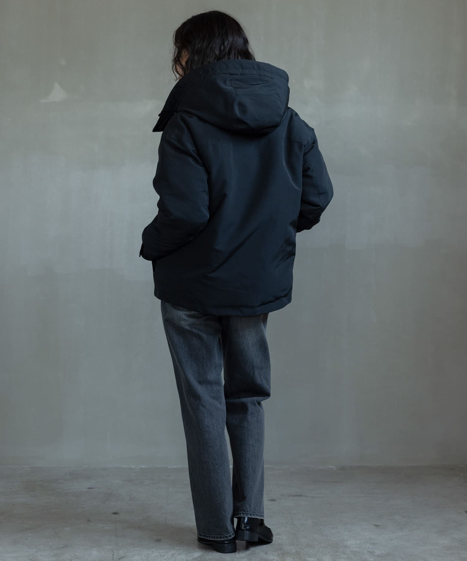 Sonny Label 「フーディーダウンジャケット」|ダウン|