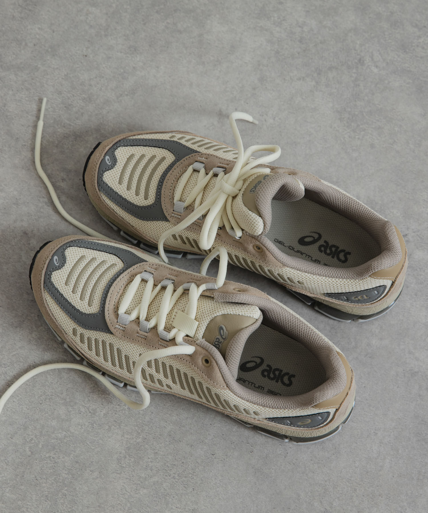 URBAN RESEARCH「ASICS　GEL-QUANTUM 360 l AMP」|スニーカー|