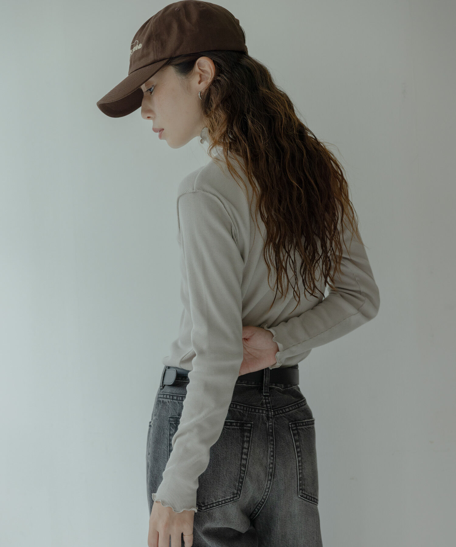 Sonny Label 「『UR TECH』蓄熱ハイネックメロウプルオーバー」|Tシャツ・カットソー|