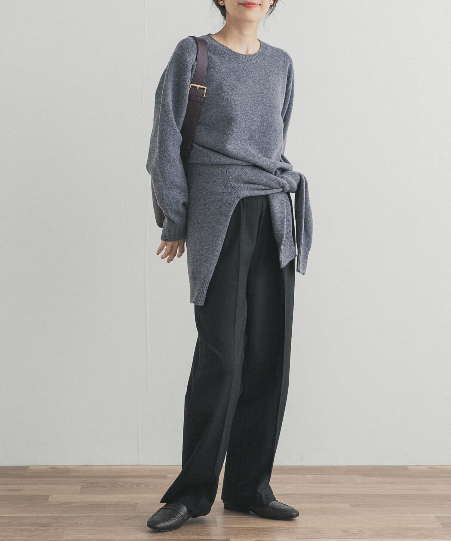 URBAN RESEARCH DOORS「『UR TECH』ウラキモウストレートイージーパンツ」|その他|