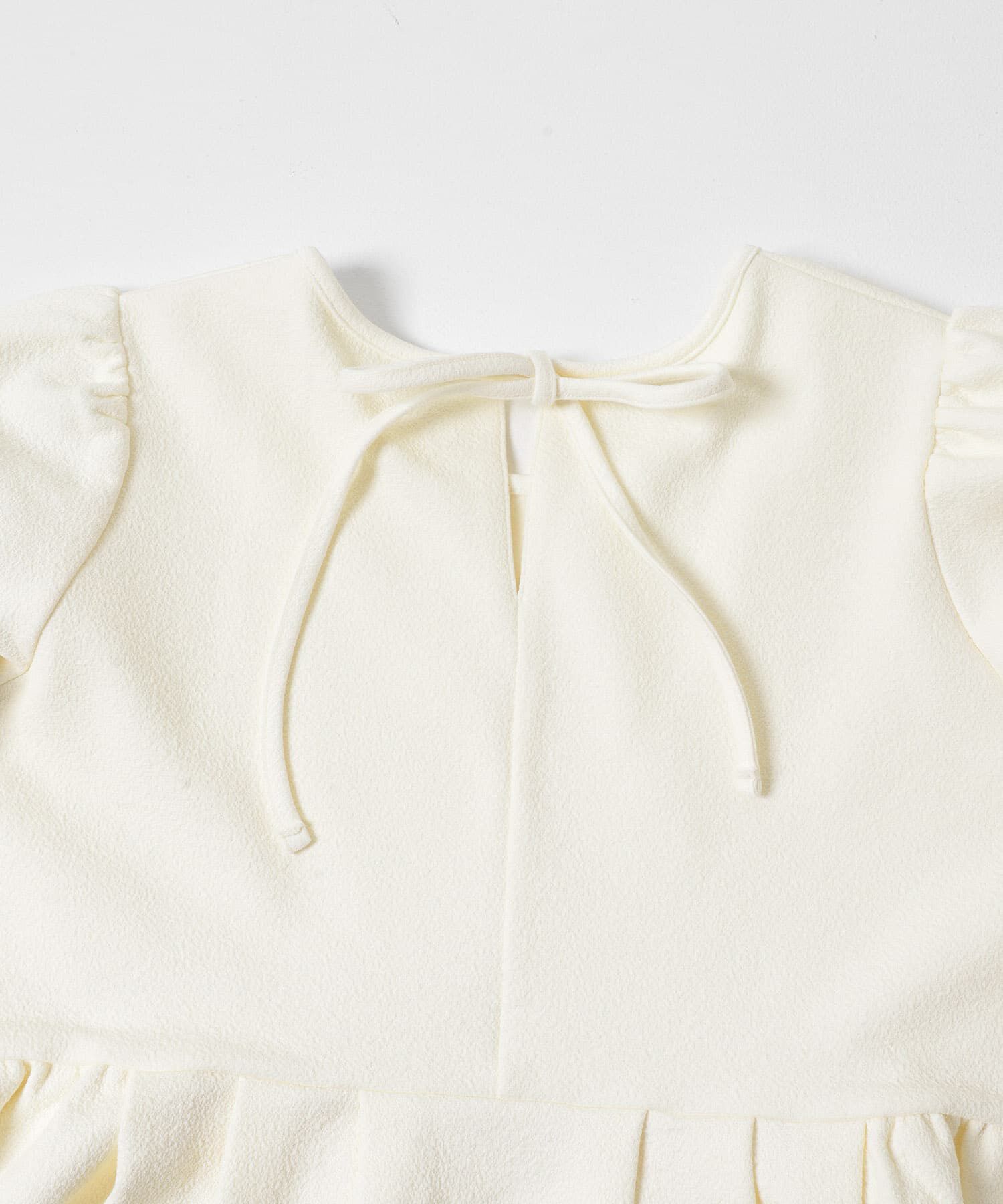 Sonny Label 「ペプラムダンボールカットプルオーバー」|Tシャツ・カットソー|