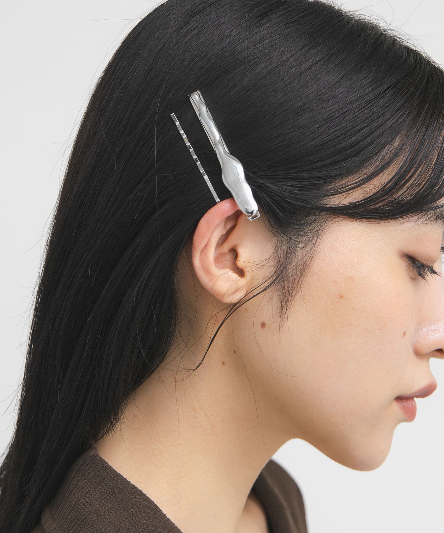  「メタルクリップピンセット」|その他|