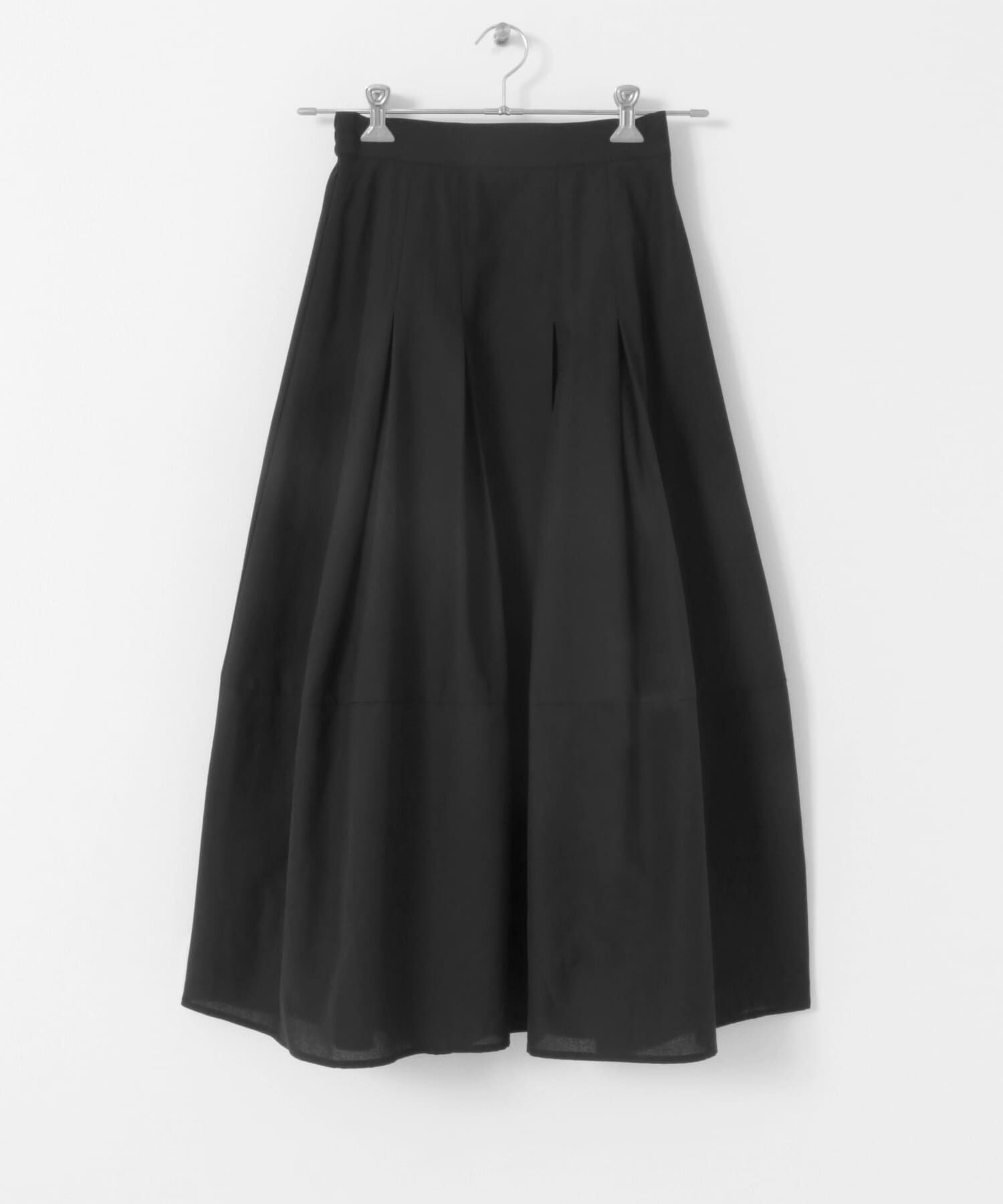 SENSE OF PLACE by URBAN RESEARCH「タックボリュームコクーンスカート」|スカート|