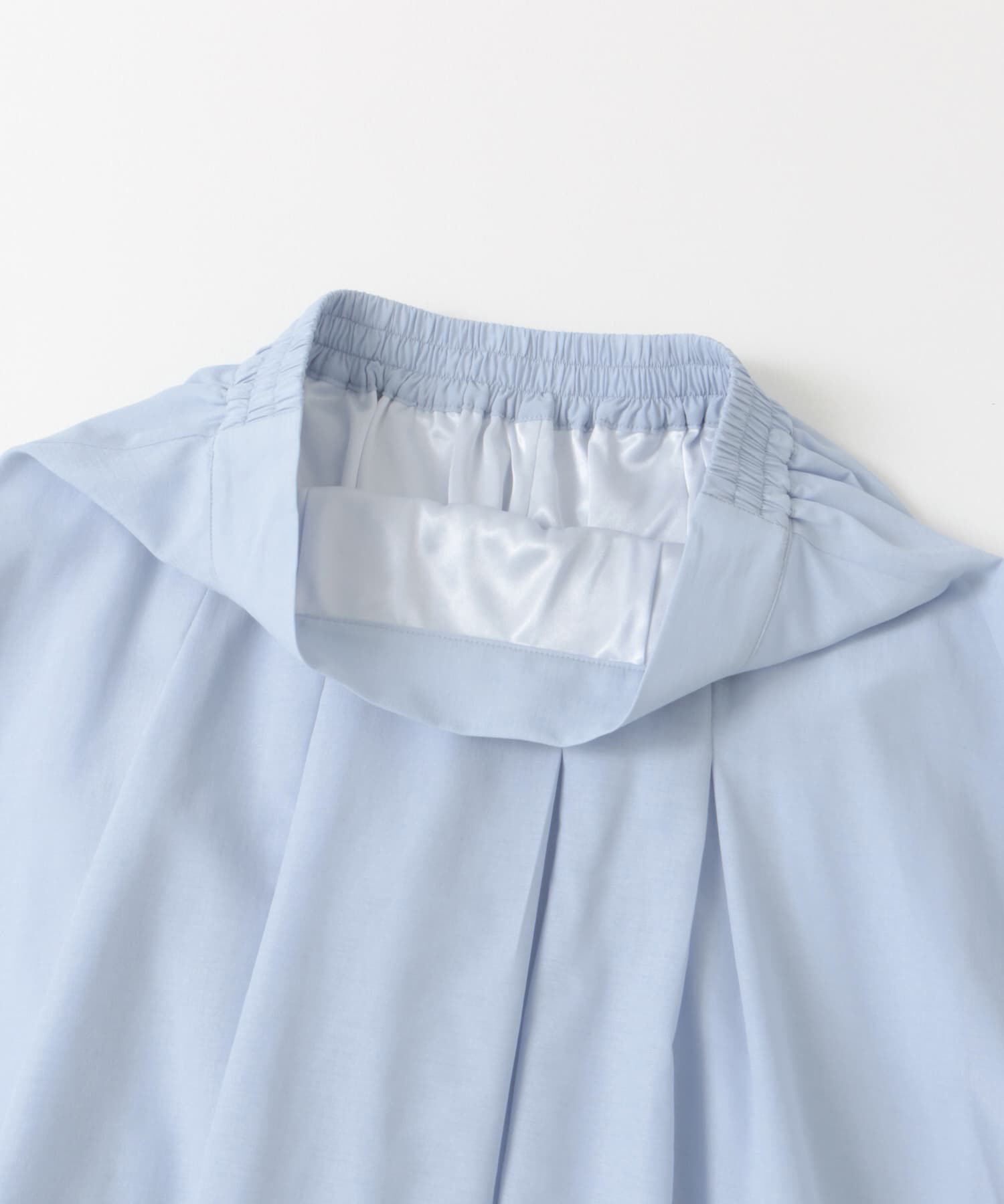 SENSE OF PLACE by URBAN RESEARCH「タックボリュームコクーンスカート」|スカート|