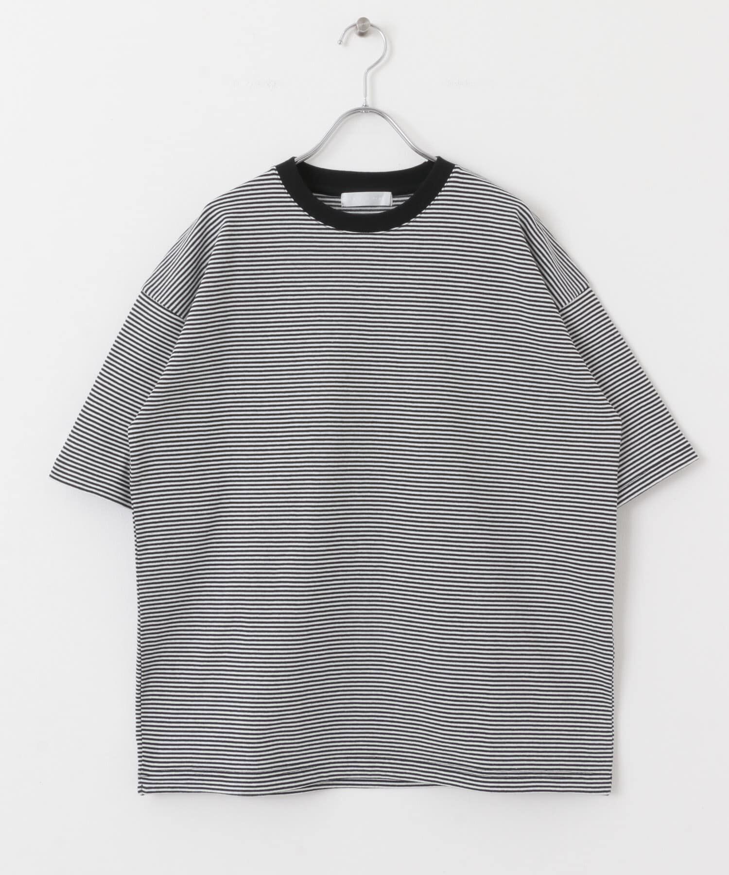 SENSE OF PLACE by URBAN RESEARCH「『ユニセックス』アソートドローコードショートスリーブTシャツ」|Tシャツ・カットソー|