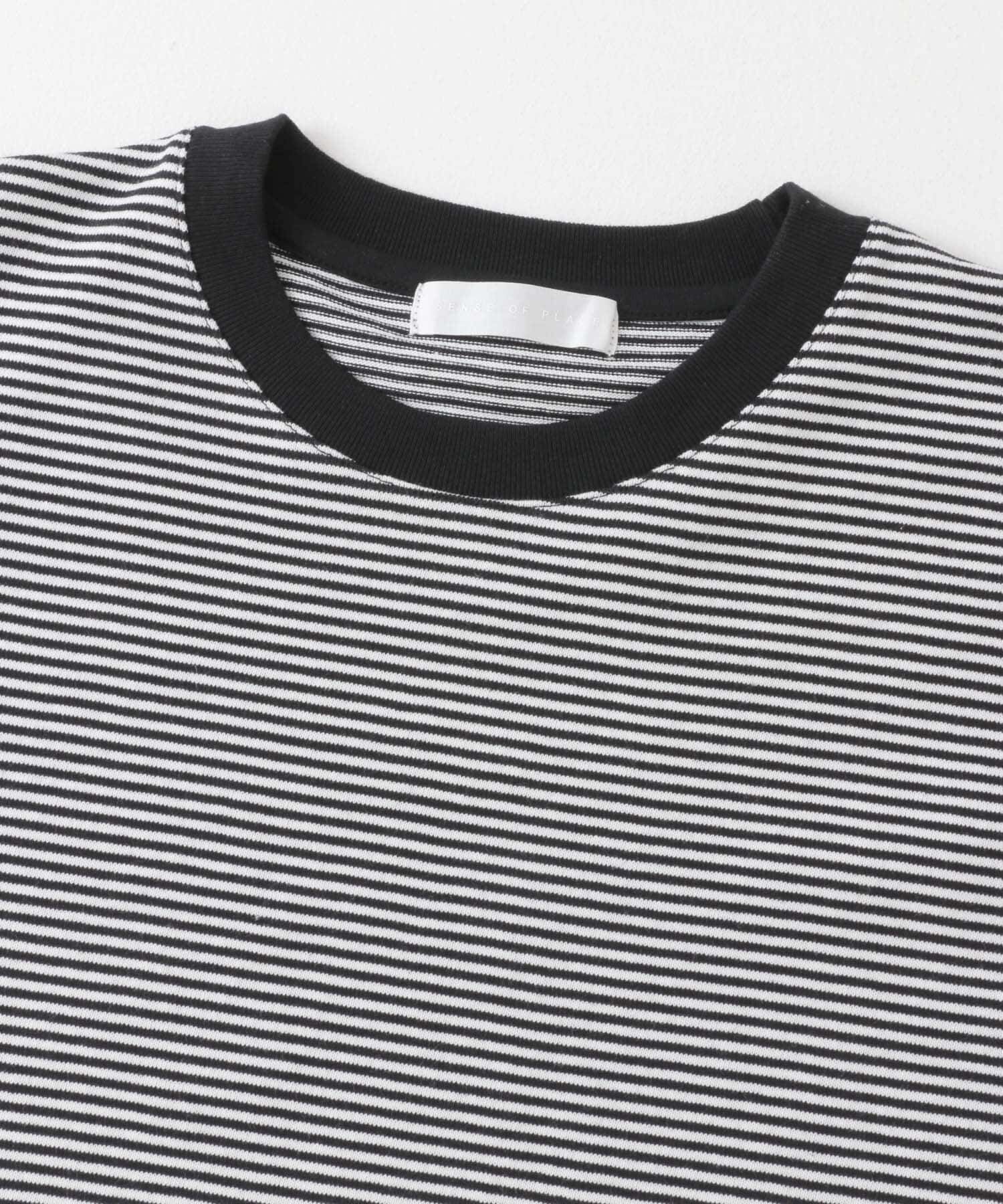 SENSE OF PLACE by URBAN RESEARCH「『ユニセックス』アソートドローコードショートスリーブTシャツ」|Tシャツ・カットソー|