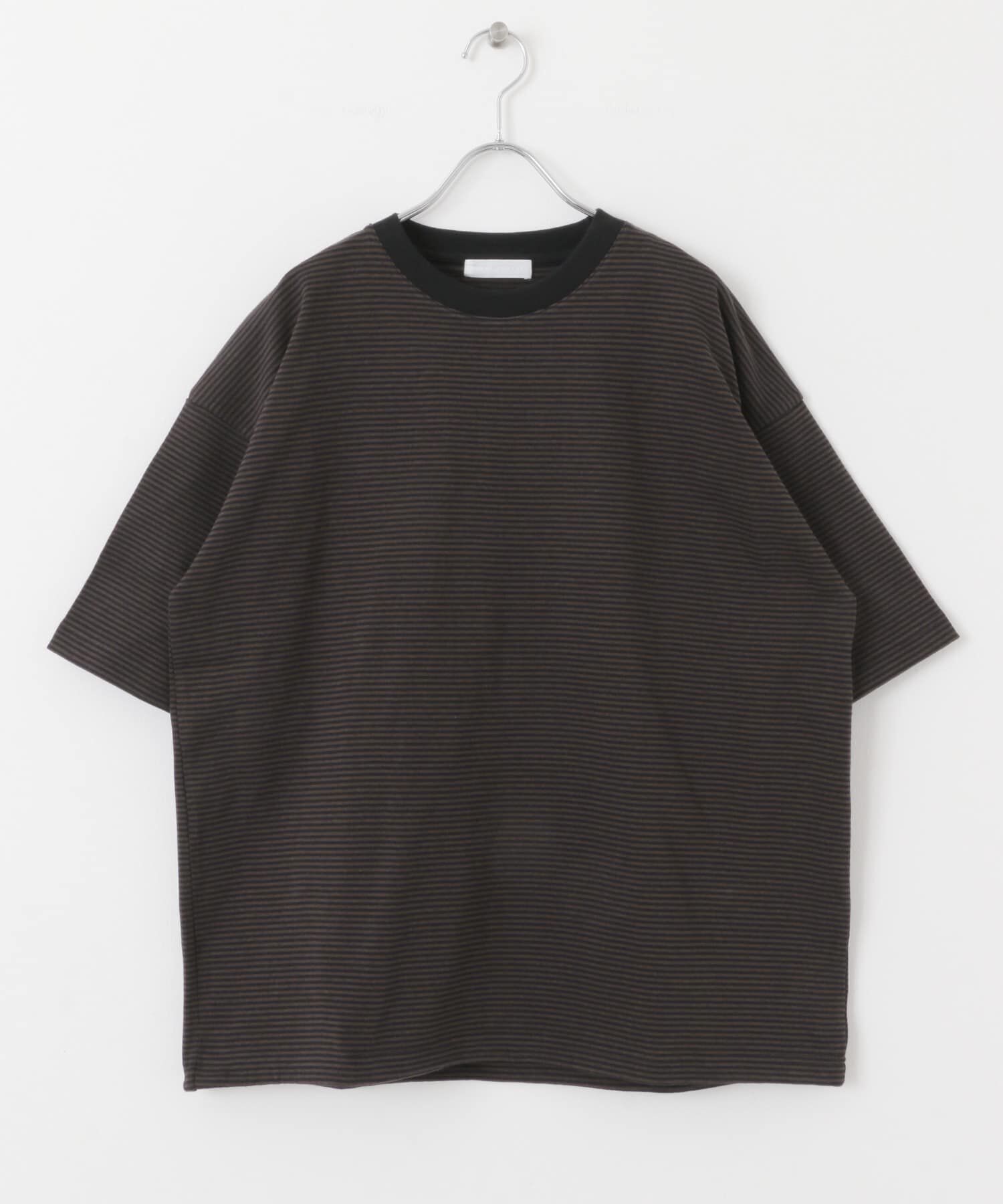 SENSE OF PLACE by URBAN RESEARCH「『ユニセックス』アソートドローコードショートスリーブTシャツ」|Tシャツ・カットソー|