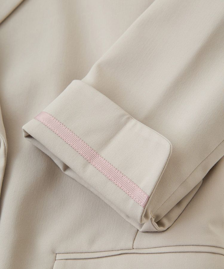 earth music&ecology「ダブルテーラードジャケット」|テーラードジャケット|