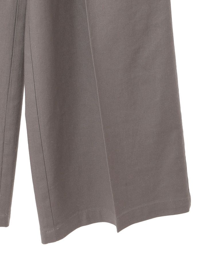 earth music&ecology「リラックスイージーパンツ / リネン混」|その他|