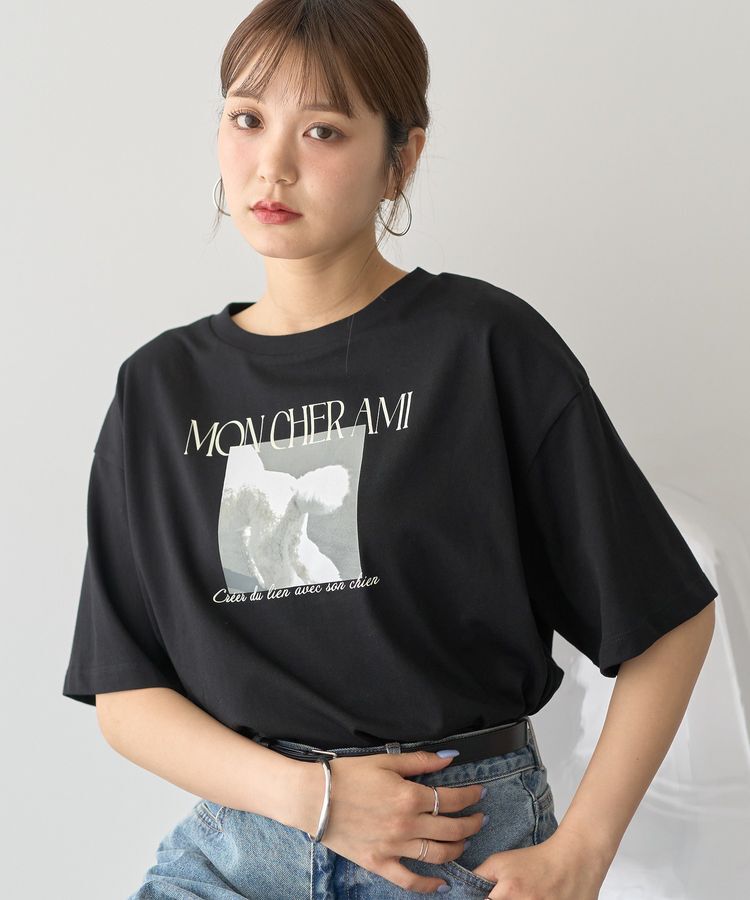 earth music&ecology「PhotoショートT」|Tシャツ・カットソー|