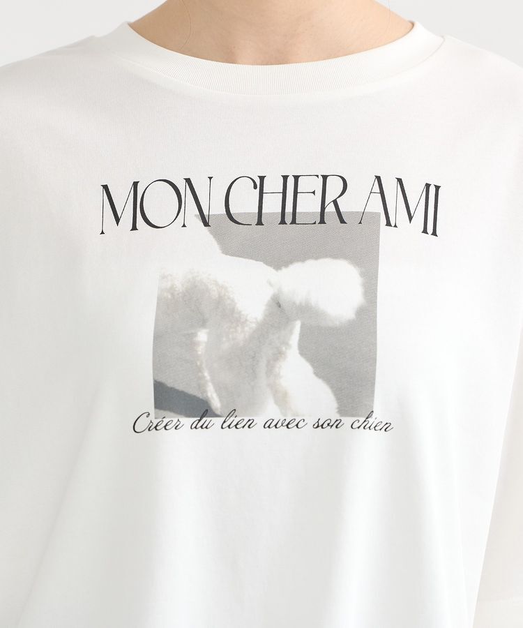 earth music&ecology「PhotoショートT」|Tシャツ・カットソー|