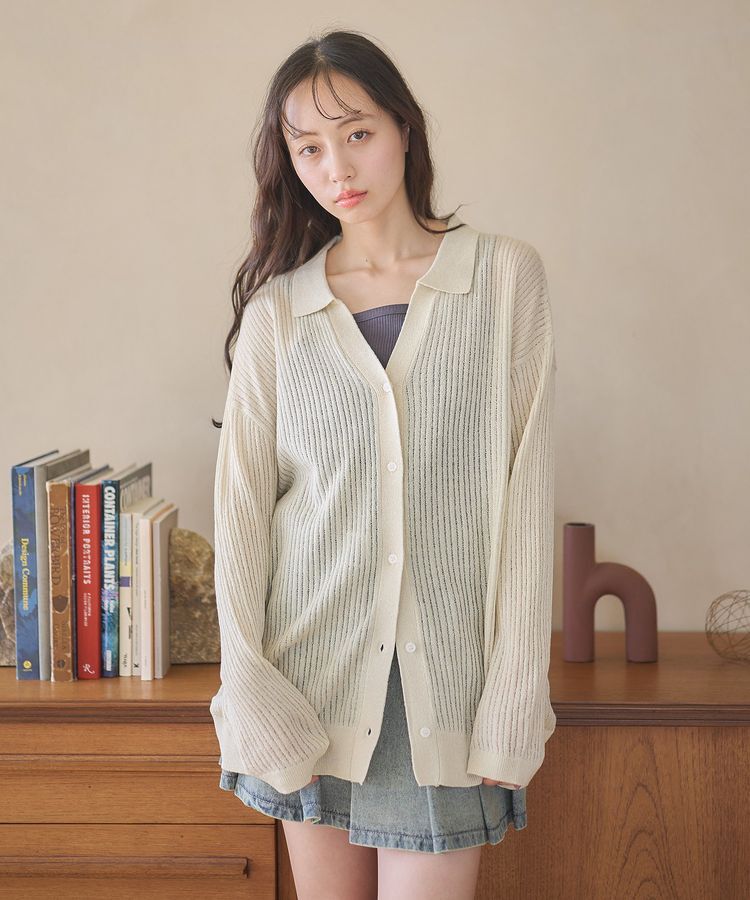 earth music&ecology「ワイドストラップキャミソール」|キャミソール|