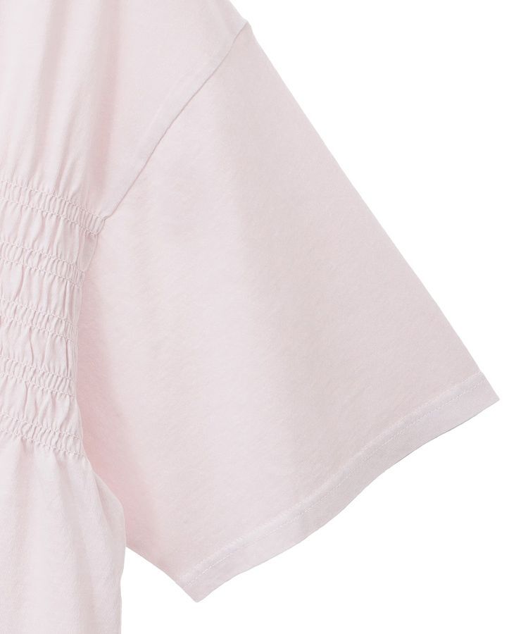 earth music&ecology「ピグメントシャーリングプルオーバー」|Tシャツ・カットソー|