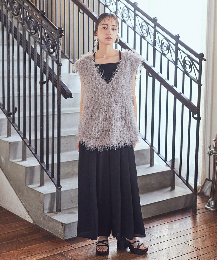 earth music&ecology「選べる丈アソートスカーチョ」|その他|