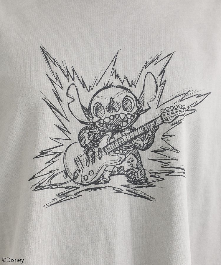 earth music&ecology「スティッチ/フリルドッキングTEE」|Tシャツ・カットソー|