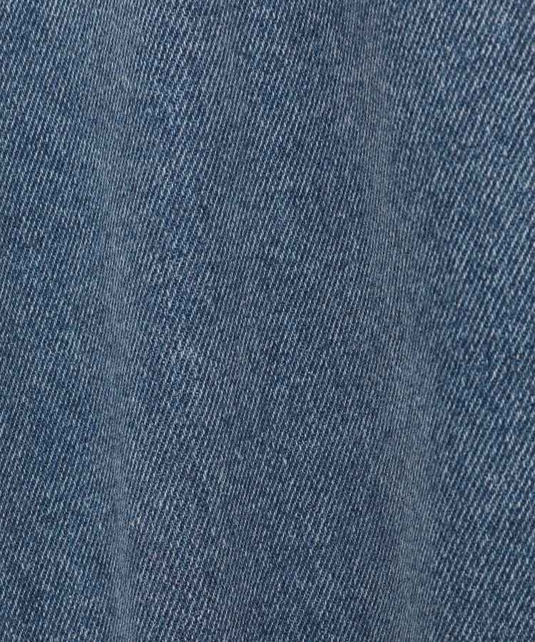 earth music&ecology「サイドチュールデニムパンツ」|デニム|