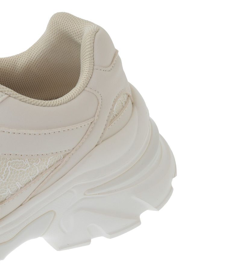 earth music&ecology「ORiental TRaffic パールチャームスニーカー」|スニーカー|