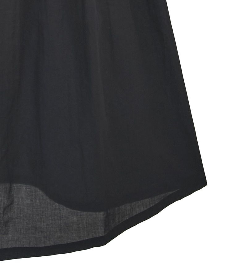 earth music&ecology「ギャザーロングワンピース」|ワンピース|