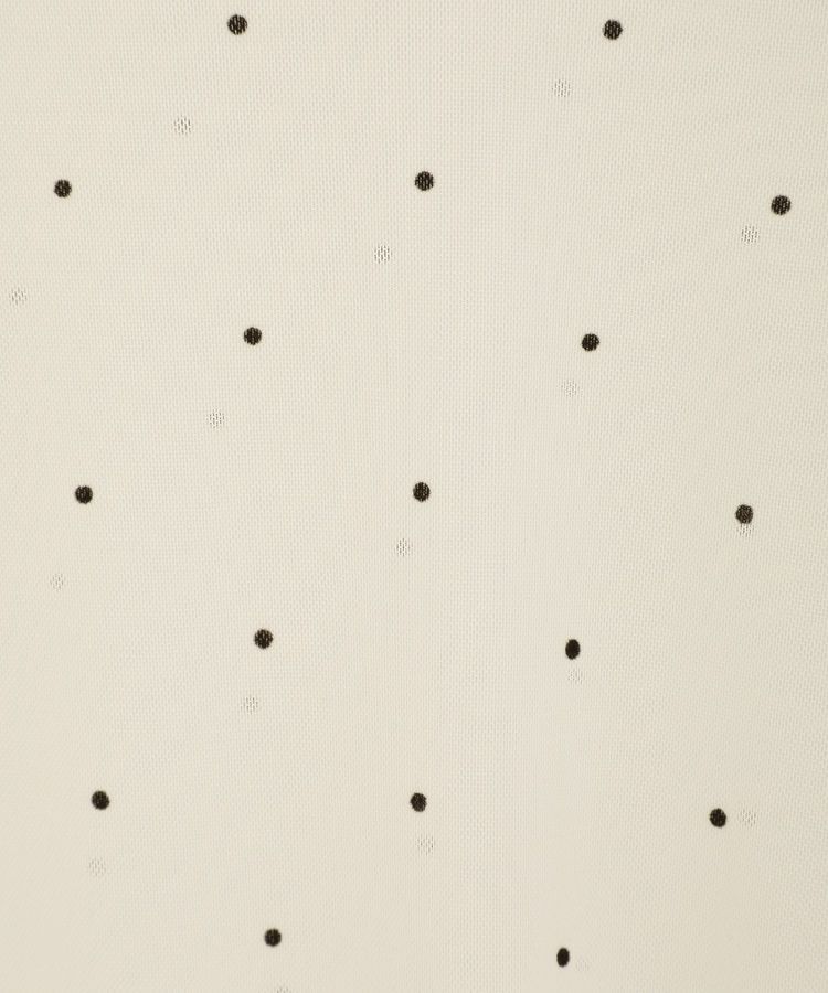 earth music&ecology「フロッキードットメロープルオーバー」|Tシャツ・カットソー|