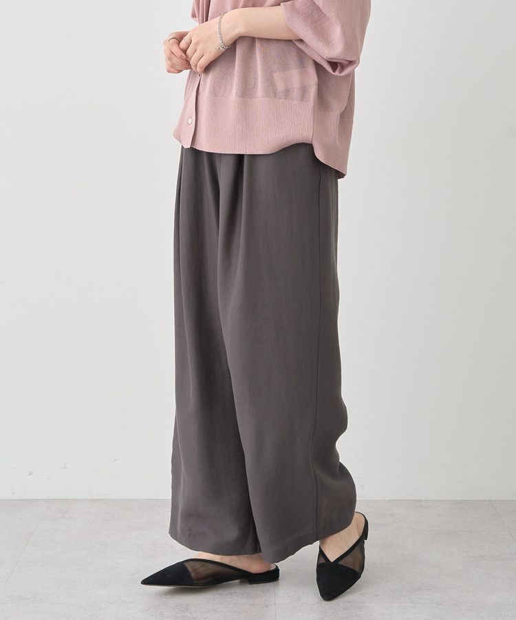 earth music&ecology「リラックスタックパンツ」|その他|