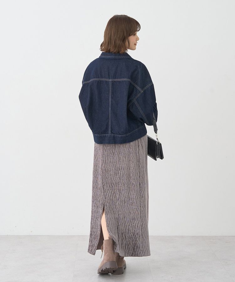 earth music&ecology「チェーンリブホルターネックプルオーバー」|Tシャツ・カットソー|