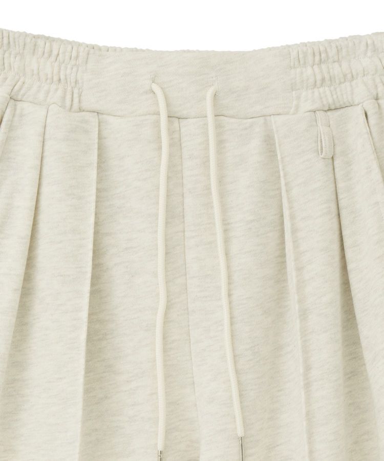 earth music&ecology「センターシームタックスウェットパンツ」|その他|