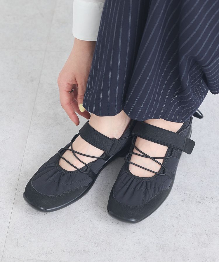 earth music&ecology「ドローコードスニーカー」|スニーカー|