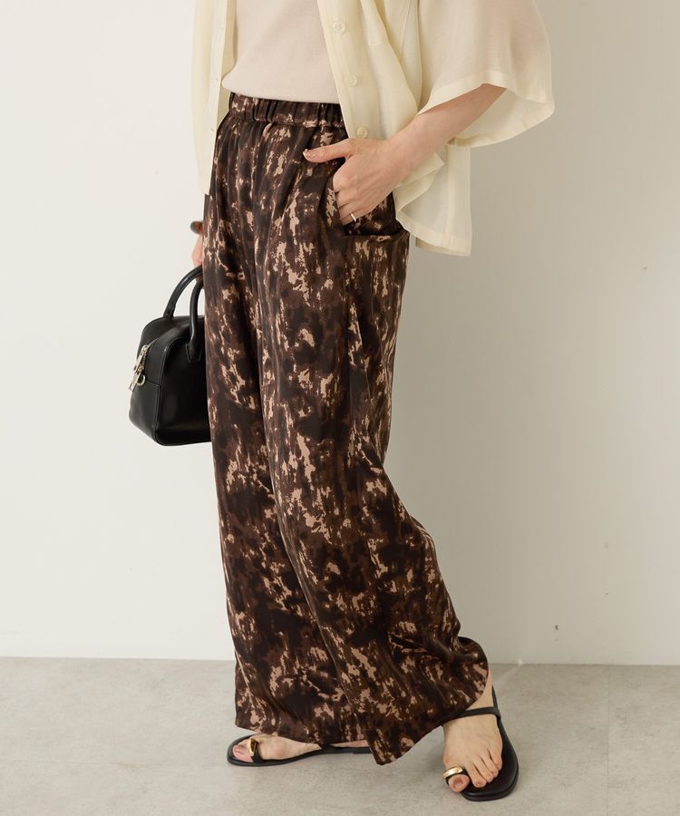 AMERICAN HOLIC「イージーケア柄パンツ」|その他|