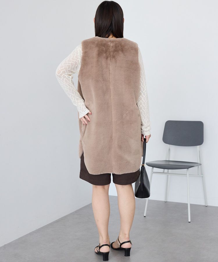 AMERICAN HOLIC「レース長袖プルオーバー」|Tシャツ・カットソー|