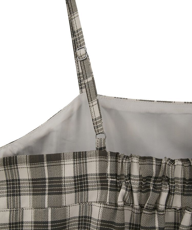 AMERICAN HOLIC「タック切替キャミワンピース」|ワンピース|