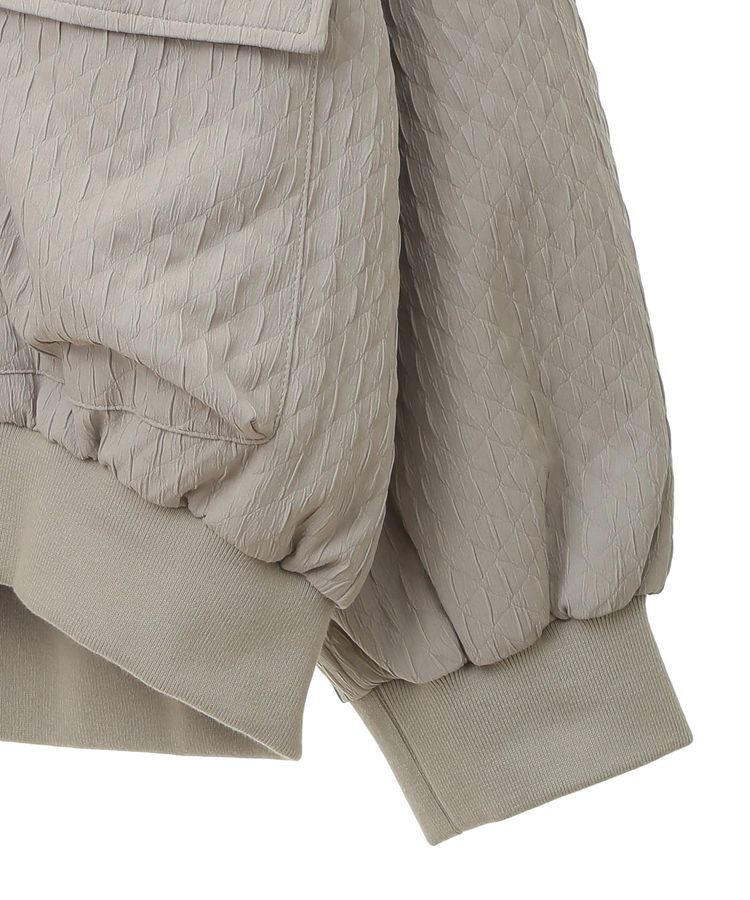 Green Parks「2WAY  ジャガードブルゾン」|その他|